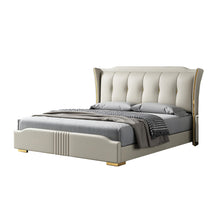 Load image into Gallery viewer, Kosmo Upholstered Bed Without Storage In Fabric
