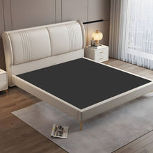 Load image into Gallery viewer, Rocking Upholstered Bed Without Storage In Leatherette
