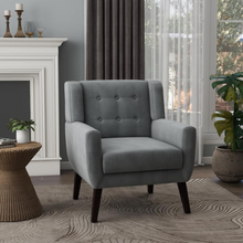 Load image into Gallery viewer, Kaily luxury Wing Chair
