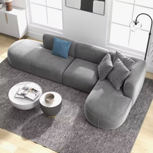 Load image into Gallery viewer, Summit Style Corner Sofa
