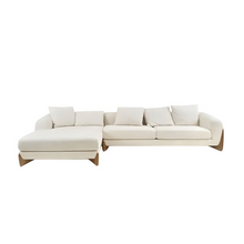 Load image into Gallery viewer, Nordic Modern Sofa L-Shaped Sofa
