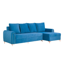 Load image into Gallery viewer, Elite L-Shaped Sofa Sets
