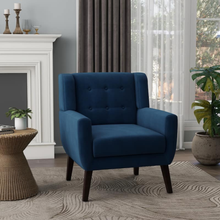 Load image into Gallery viewer, Kaily luxury Wing Chair
