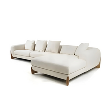 Load image into Gallery viewer, Nordic Modern Sofa L-Shaped Sofa
