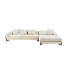 Load image into Gallery viewer, Nordic Modern Sofa L-Shaped Sofa
