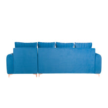 Load image into Gallery viewer, Elite L-Shaped Sofa Sets
