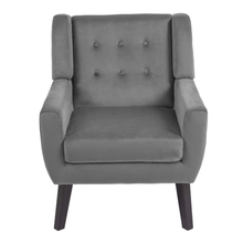Load image into Gallery viewer, Kaily luxury Wing Chair
