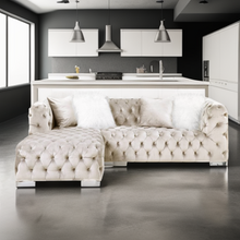 Load image into Gallery viewer, Opulence Modular L-Shaped Sofa
