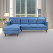 Load image into Gallery viewer, Munnar Mingle L-Shaped Sofa
