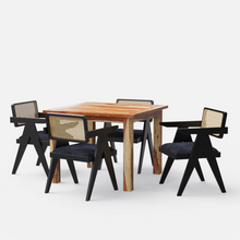 Load image into Gallery viewer, Roma-Pierre Luxury Dining Set - 4,6 &amp; 8 Seater/ All sizes
