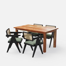 Load image into Gallery viewer, Roma-Pierre Luxury Dining Set - 4,6 &amp; 8 Seater/ All sizes

