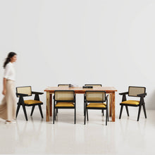 Load image into Gallery viewer, Roma-Pierre Luxury Dining Set - 4,6 &amp; 8 Seater/ All sizes
