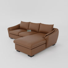 Load image into Gallery viewer, Customizable Cromie L-Shaped Sofa - Cutting Edge Design &amp; Personalized Comfort, Direct from Factory
