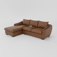 Load image into Gallery viewer, Customizable Cromie L-Shaped Sofa - Cutting Edge Design &amp; Personalized Comfort, Direct from Factory
