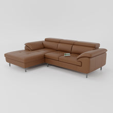 Load image into Gallery viewer, L shape sofa with Headrest Gorhamm From Golden Mayer - Direct from Factory (Customizable)
