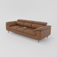 Load image into Gallery viewer, L shape sofa with Headrest Gorhamm From Golden Mayer - Direct from Factory (Customizable)
