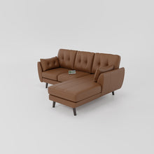 Load image into Gallery viewer, Zin Sofa  From Golden Mayer - Direct from Factory (Customizable)
