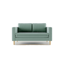 Load image into Gallery viewer, Palo Sofa (Split Seats) | 2 Seater (5 feet) | Removable Fabrics
