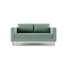 Load image into Gallery viewer, Palo Sofa | 2 Seater (5 feet) | Removable Fabrics

