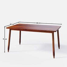 Load image into Gallery viewer, Maltby Dining Table Set - 4/6 Seater 150 cm

