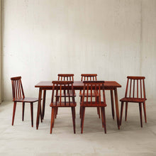 Load image into Gallery viewer, Maltby Dining Table Set - 4/6 Seater 150 cm
