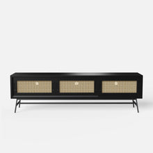 Load image into Gallery viewer, July TV Table Console
