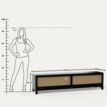 Load image into Gallery viewer, London TV Unit Console
