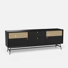 Load image into Gallery viewer, Long Beach TV Table Console
