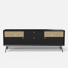 Load image into Gallery viewer, Long Beach TV Table Console
