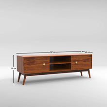 Load image into Gallery viewer, Fran TV Table Console
