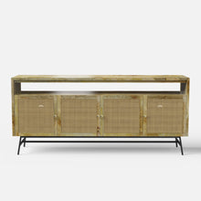 Load image into Gallery viewer, Adelaide Extra Large TV Table Console
