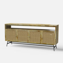 Load image into Gallery viewer, Adelaide Extra Large TV Table Console
