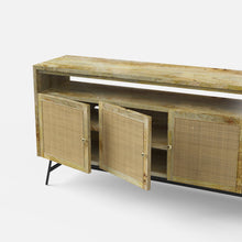 Load image into Gallery viewer, Adelaide Extra Large TV Table Console
