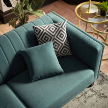 Load image into Gallery viewer, Wildo Luxury Sofa Set in Suede

