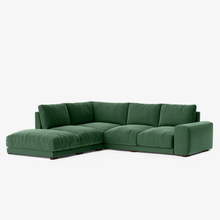 Load image into Gallery viewer, Derek L Shape Sofa
