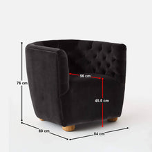 Load image into Gallery viewer, Isabella Accent Chair
