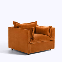 Load image into Gallery viewer, Caprice 1 Seater Sofa - 39"

