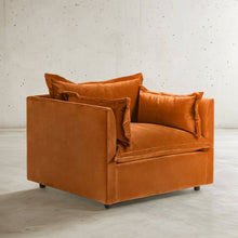 Load image into Gallery viewer, Caprice 1 Seater Sofa - 39"
