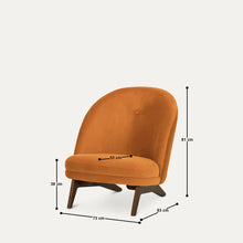 Load image into Gallery viewer, Dorset Accent Chair

