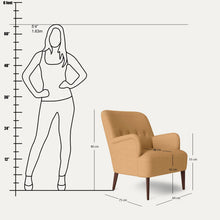 Load image into Gallery viewer, London Accent Chair
