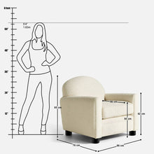 Load image into Gallery viewer, Dana Accent Chair
