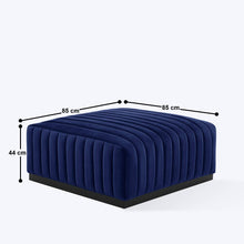 Load image into Gallery viewer, Jazz Ottoman - 33.5"
