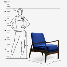 Load image into Gallery viewer, Baden Accent Chair
