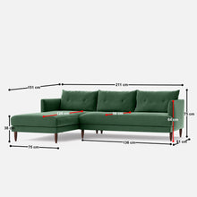 Load image into Gallery viewer, Islay L Shape Sofa
