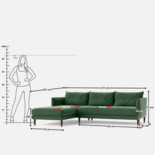 Load image into Gallery viewer, Islay L Shape Sofa
