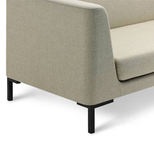 Load image into Gallery viewer, Seth Box Sofa - 2.5 Seater - 64"
