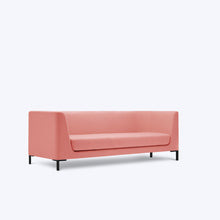 Load image into Gallery viewer, Seth Box Sofa - 2.5 Seater - 64"
