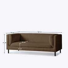 Load image into Gallery viewer, Catalan 2 Seater Sofa - 72"
