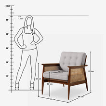 Load image into Gallery viewer, Elector Accent Chair
