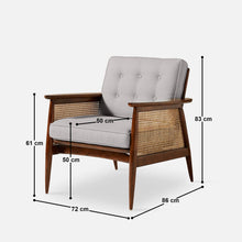 Load image into Gallery viewer, Elector Accent Chair
